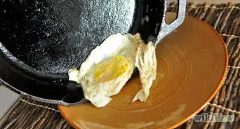 Flip an Egg Without Using a Spatula