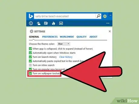 Image titled Remove Bing Wallpaper Step 3