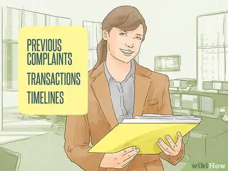 Image titled Sue for Stock Broker Fraud Step 12