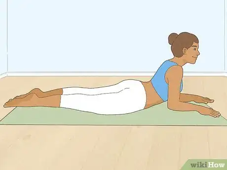 Image titled Use Yoga for Shoulder Pain Step 10