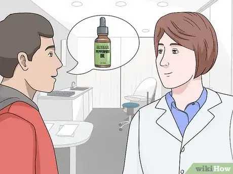 Image titled Take Peppermint Oil for IBS Step 1