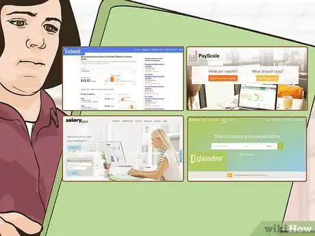 Image titled Write a Compensation Plan Step 3