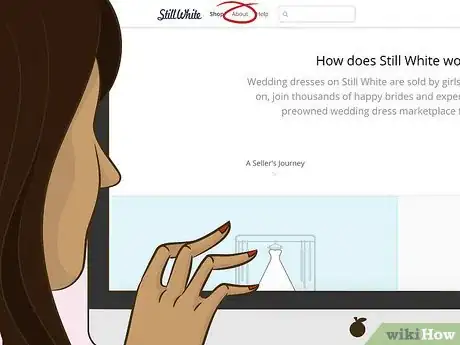 Image titled Avoid Buying a Counterfeit Wedding Gown Step 8