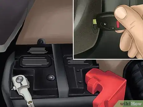 Image titled Remove Honda CR V Radiators Step 1