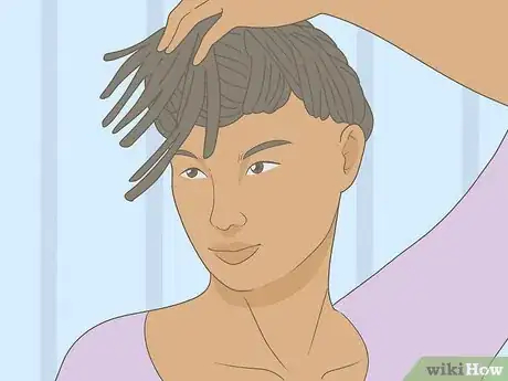 Image titled Style Wool Braids Step 14