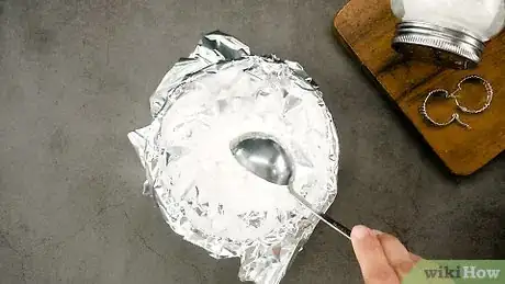 Image titled Keep Silver Jewelry Clean Step 1