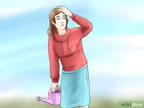 Image titled Choose the Best Time for Watering the Garden Step 2