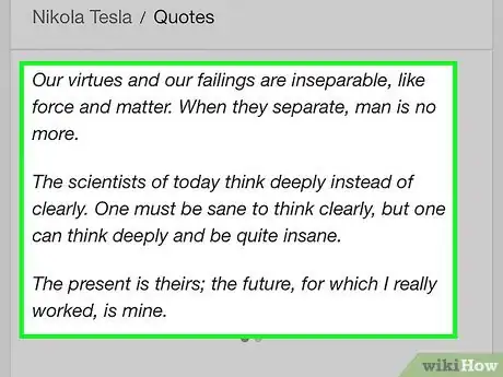 Image titled Paste on Facebook Messenger Step 1