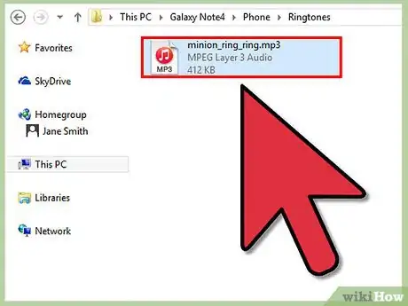 Image titled Get a Free Ringtone Step 16