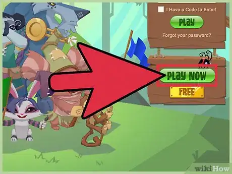 Image titled Play Animal Jam Step 1