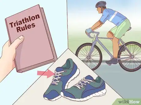 Image titled Do a Sprint Triathlon Step 3
