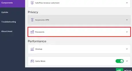 Image titled Remove Avast Passwords from Your PC.png
