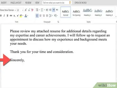 Image titled Write a Teaching Cover Letter Step 20