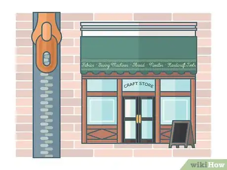 Image titled Replace a Zipper Pull Step 1