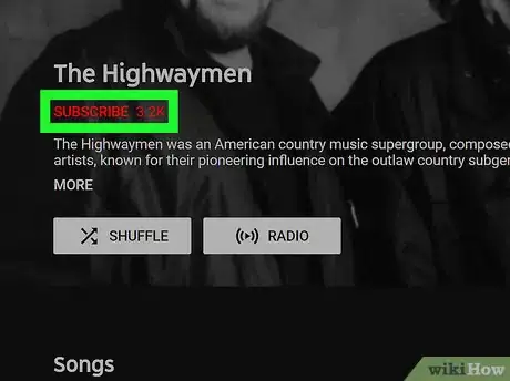 Image titled Customize YouTube Music on PC or Mac Step 12