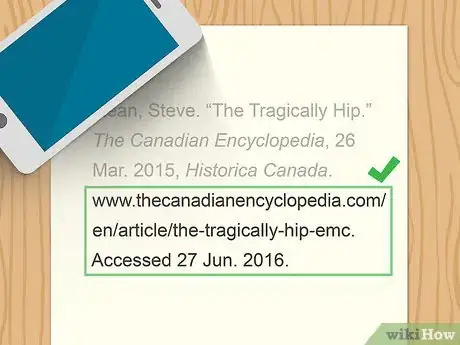 Image titled Cite an Encyclopedia Step 5