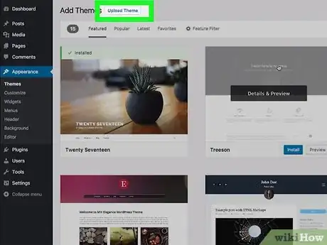 Image titled Install the Divi Theme on WordPress on PC or Mac Step 10