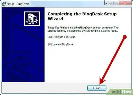 Image titled Blog With BlogDesk Step 2