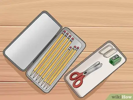 Image titled Get Organized for School Step 2