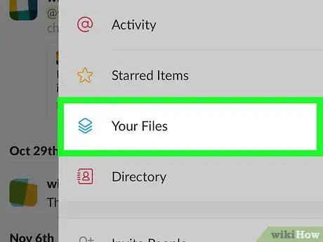 Image titled Delete a File on Slack on iPhone or iPad Step 3