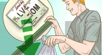 Get a Personalized License Plate in Louisiana