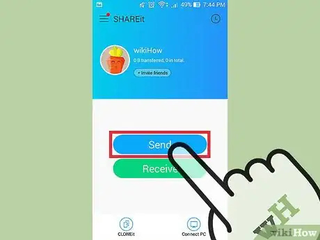 Image titled Share Android Apps Step 8