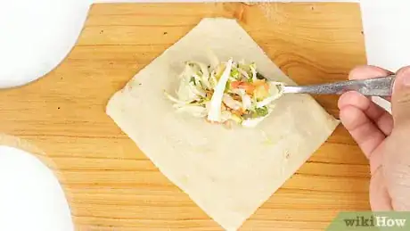 Image titled Make Egg Rolls Step 12