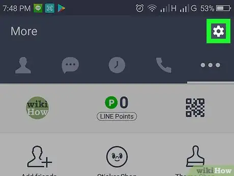 Image titled Get LINE App Coins on Android Step 3