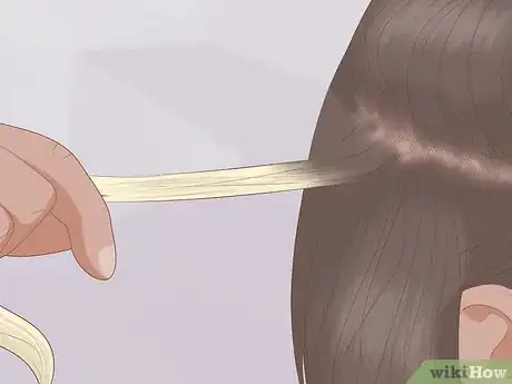 Image titled Transition Hair Color with Soft Roots Step 10