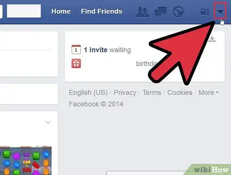 Image titled Request a Copy of Your Archived Facebook Information File Step 2