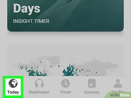 Image titled Use Insight Timer on Android Step 6