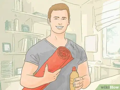 Image titled Cope with Social Anxiety at the Gym Step 6