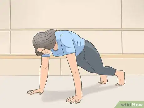 Image titled Use a Gym Sauna Step 2