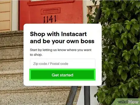 Image titled Shop for Instacart Step 1