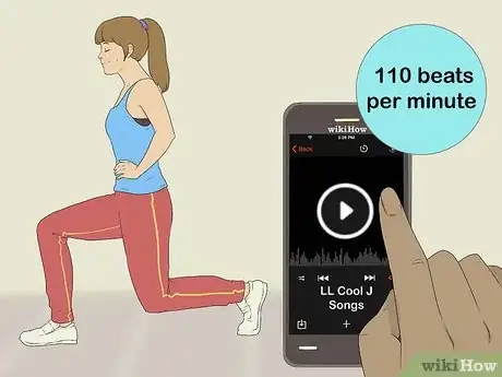 Image titled Use Music for a Better Workout Step 4