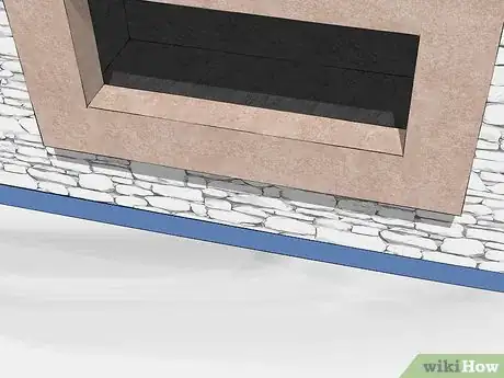 Image titled Paint a Fireplace Step 21