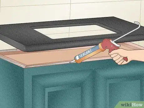 Image titled Build a Vanity Cabinet Step 12