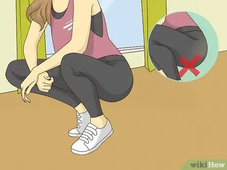 Image titled Make Yoga Pants Look Fashionable Step 4