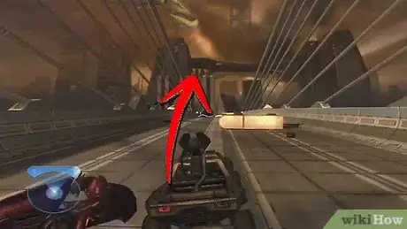 Image titled Get the Scarab Gun in Halo 2 Step 1