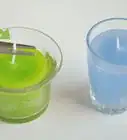 Make a Scented Candle in a Glass