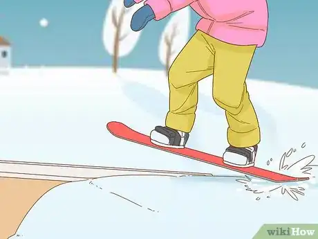 Image titled Frontside Boardslide Step 11