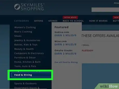 Image titled Earn Skymiles Quickly Step 6