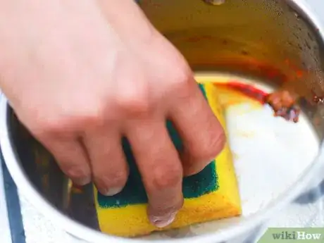 Image titled Get Caramel off Pots and Pans Step 19