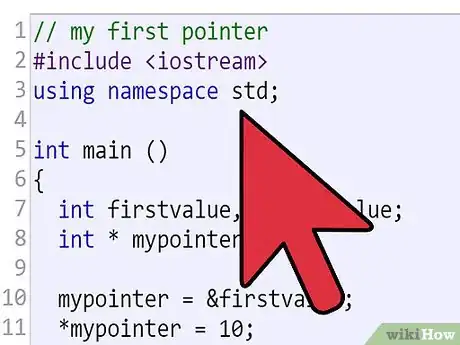 Image titled Create Pointers in C Step 3