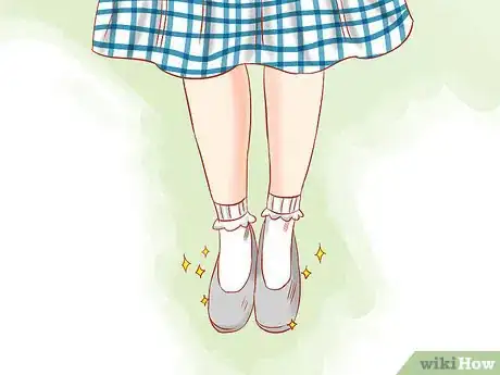 Image titled Dress Up As Dorothy in the Wizard of Oz Step 3Bullet3