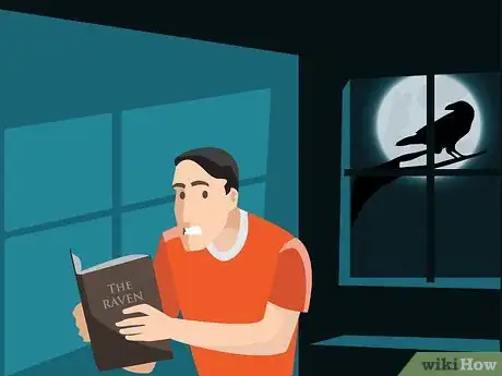 Image titled Act Spooky Step 13
