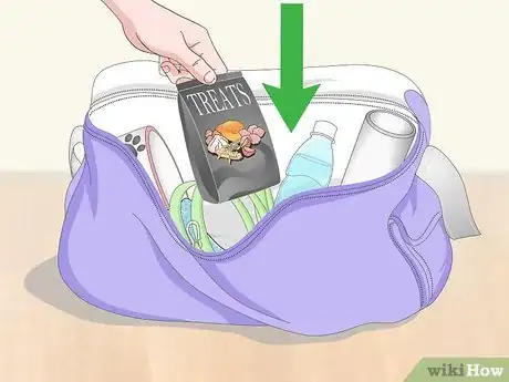 Image titled Pack for Your Dog Step 12