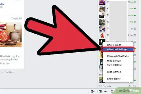 Image titled Block Someone in Facebook Chat Step 8