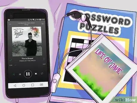 Image titled Be Comfortable on a Long Car Trip Step 9