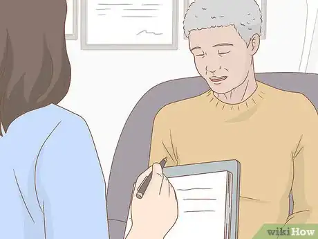 Image titled Use Antidepressants for Elderly Adults Step 14